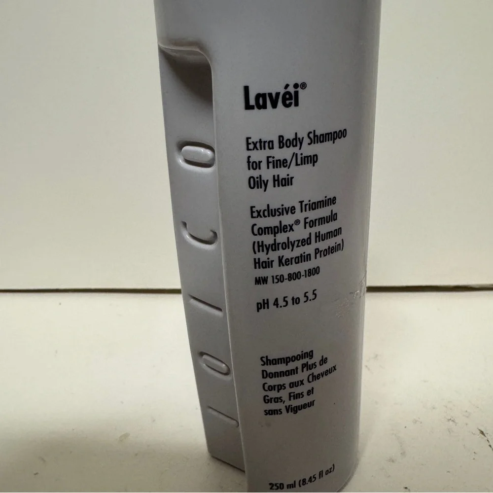 Joico Lavei Extra Body Shampoo 8.45 OZ